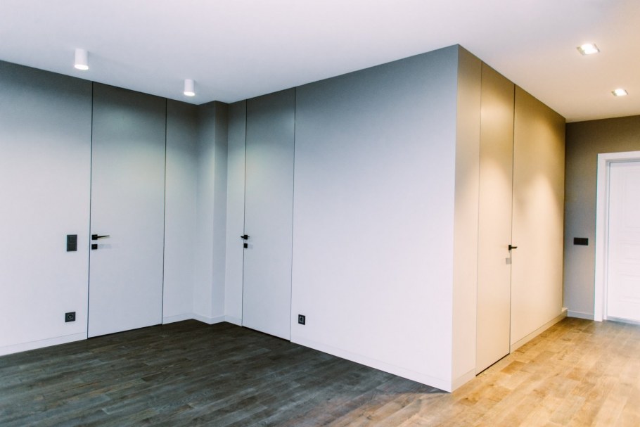 Скрытые двери