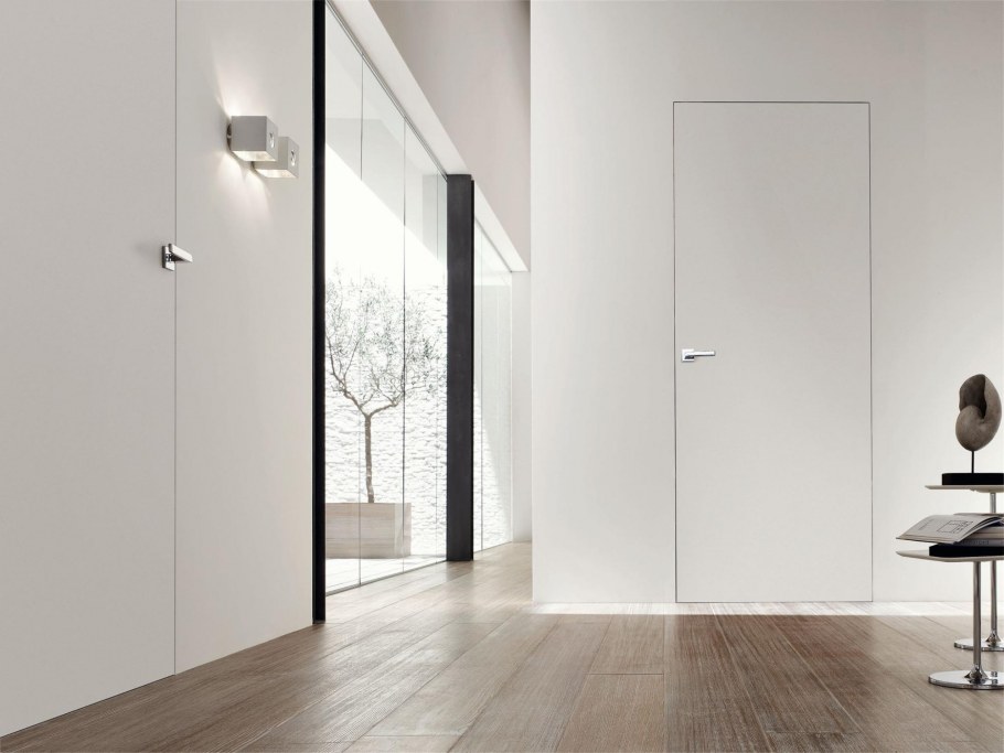 Плинтус в интерьере