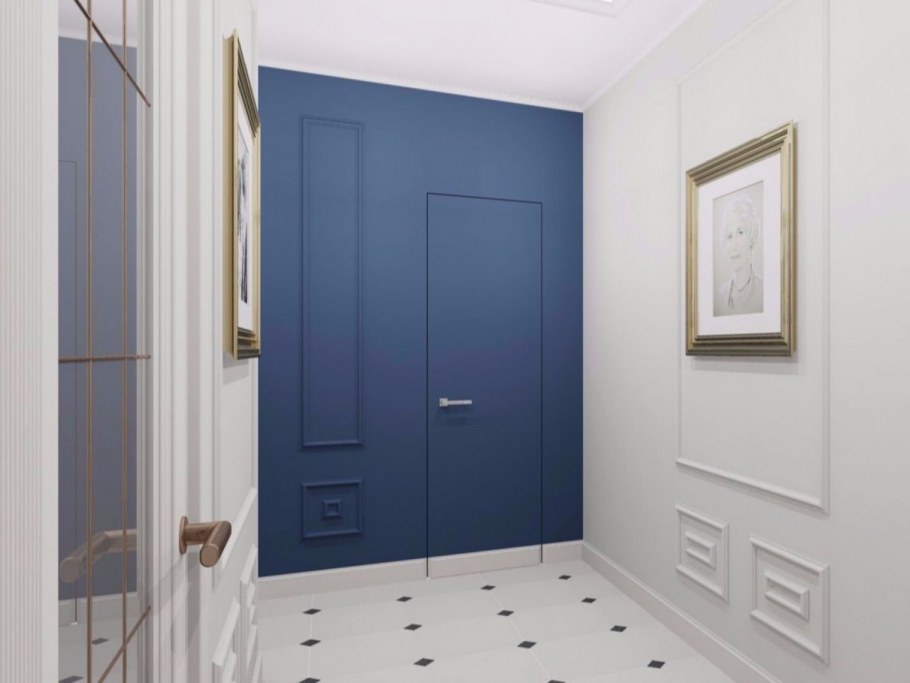 Скрытые двери Sofia Invisible