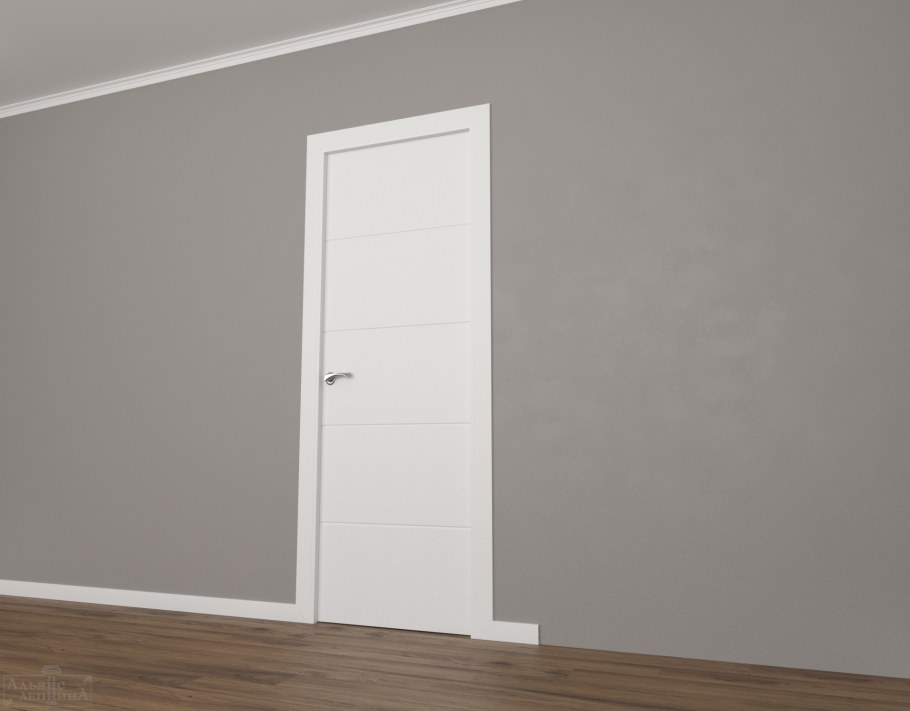 Плинтус напольный ПРОФИПЛАСТ скрытого монтажа