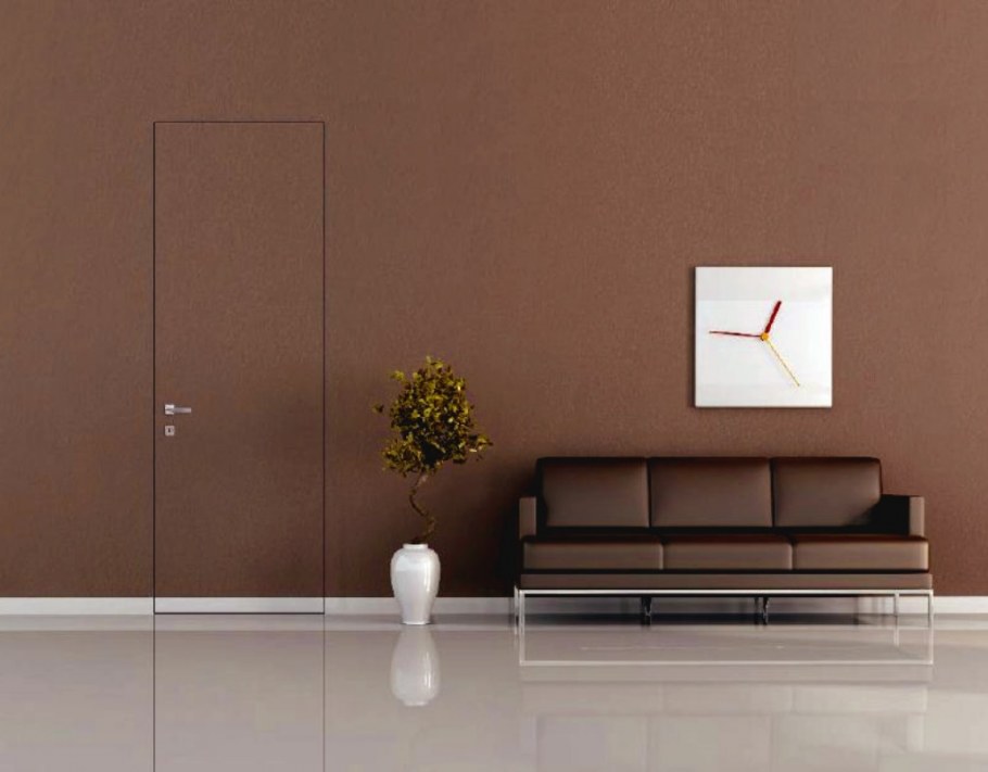 Двери Юнион Инвизибл