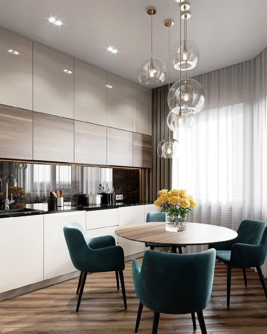 Интерьер кухни