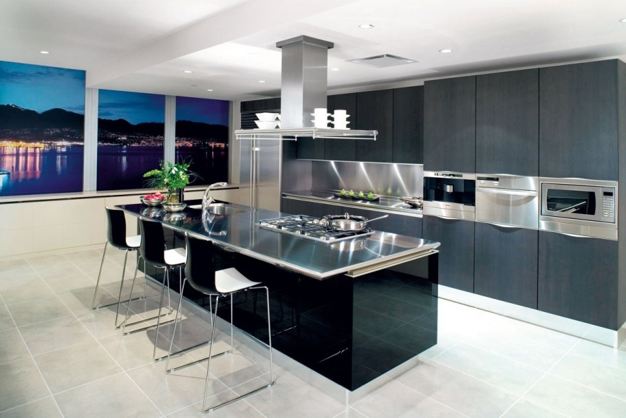 Кухни Просвирин десижн