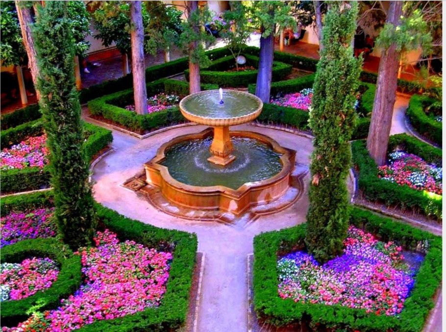 Ботанический сад Петра Великого японский сад