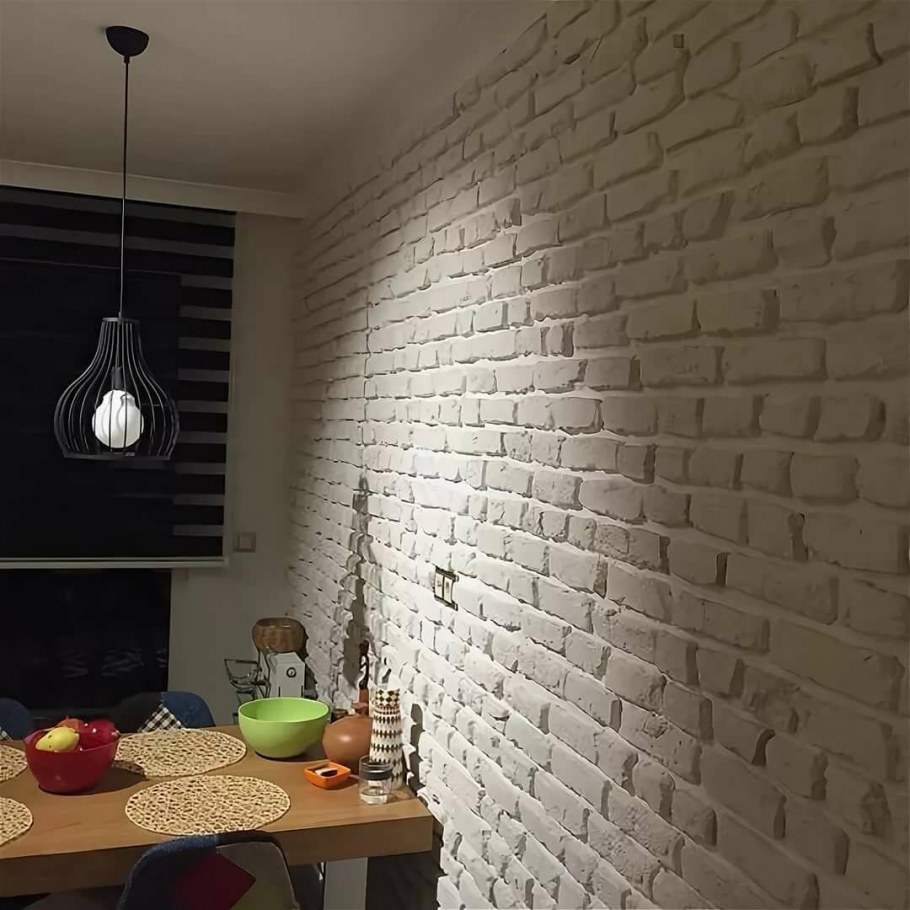 Декоративный кирпич для внутренней отделки