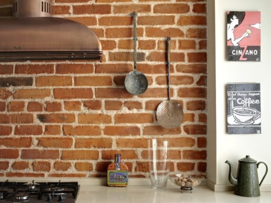 Декоративный кирпич лофт БРИК