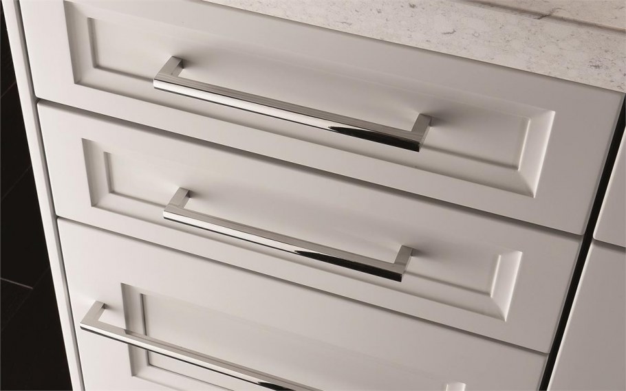 Кухонные ручки для фасадов длинные