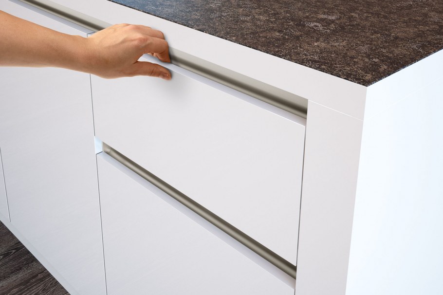 Ручка Блюм врезная