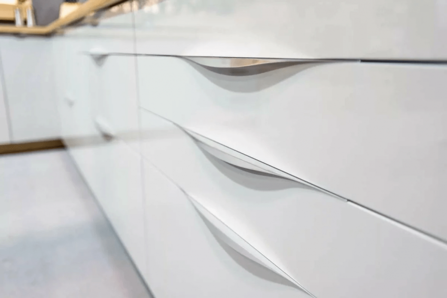 Ручка торцевая Боярд rt008