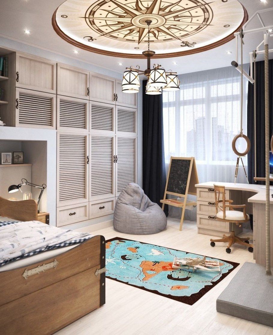 Комната для мальчика