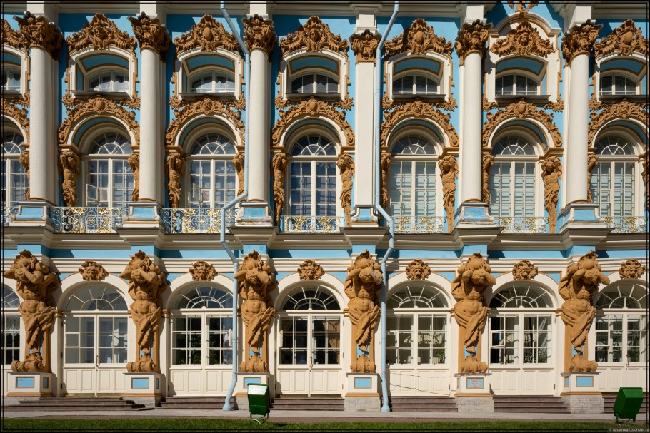 Екатерининский дворец Барокко
