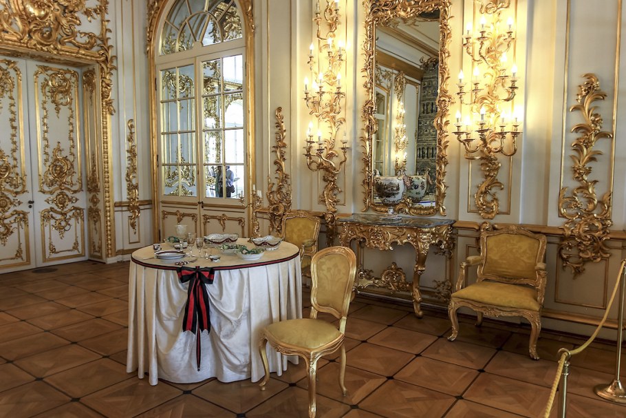 Музей-заповедник «Царское село» (Пушкин, Санкт-Петербург)