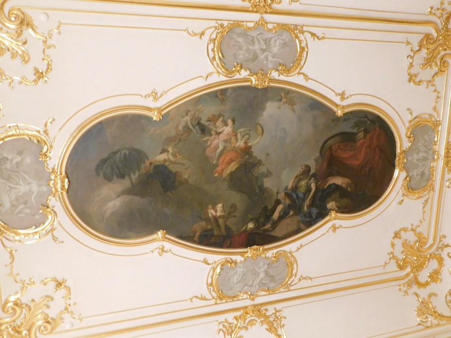 Екатерининский дворец Москва