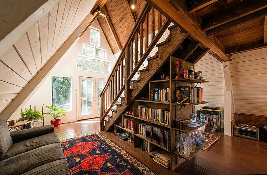 Вилла в ЮАР от SAOTA внутри