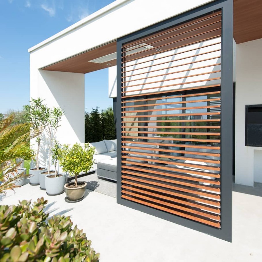 Внутренний интерьер беседки