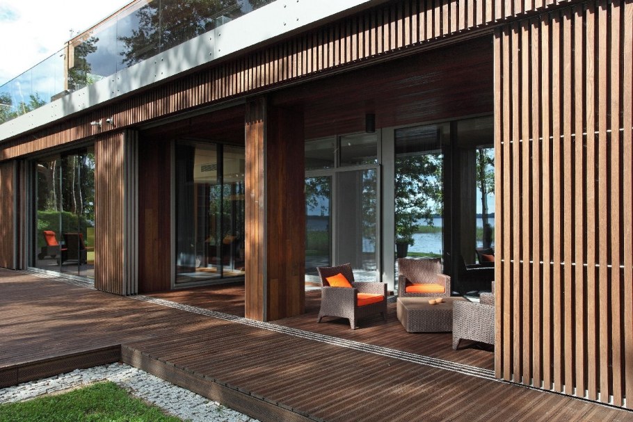 Термодерево лиственница