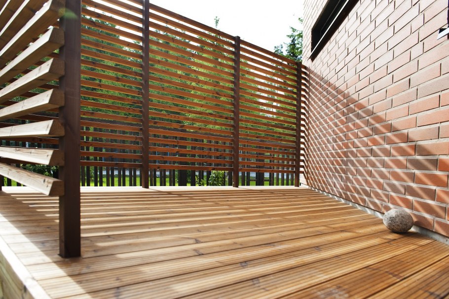 LUNAWOOD термодревесина