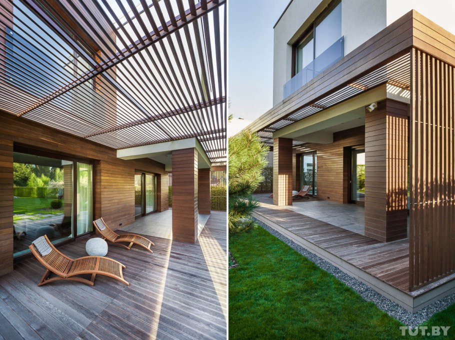 Перголы Юмис