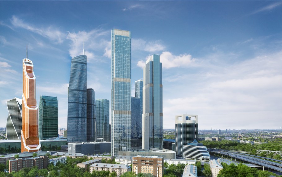 Башня Нева Тауэрс