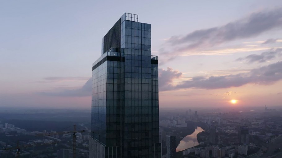 МФК Нева Тауэрс