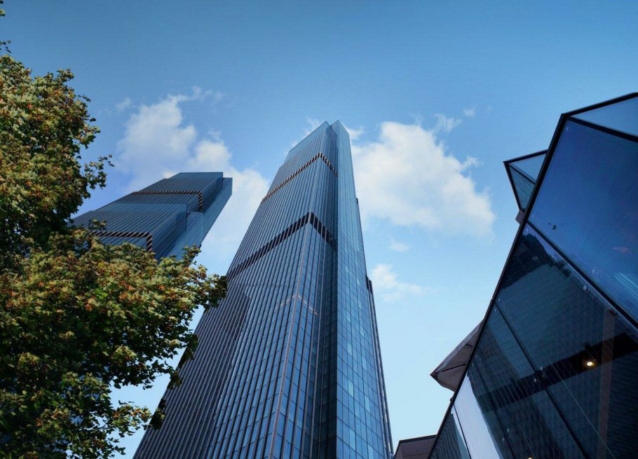 Нева Тауэрс парк