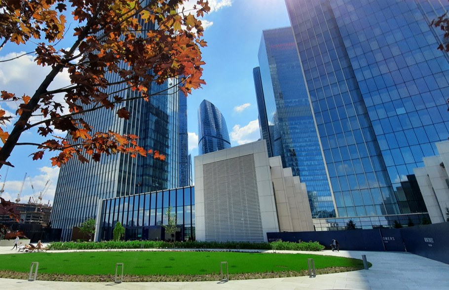 ЖК «Neva Towers (Нева Тауэрс)»