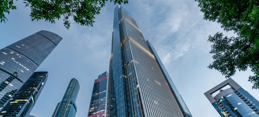 Комплекс Нева Тауэрс