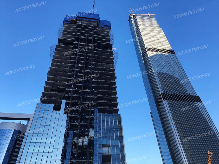 Башня Нева Тауэрс