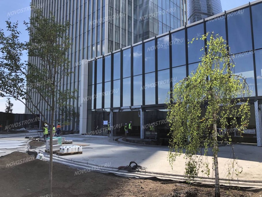 Башня Нева Тауэрс