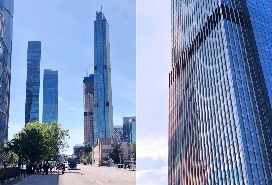 ЖК Нева Тауэрс Москва