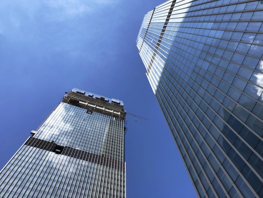 Башня Нева 2