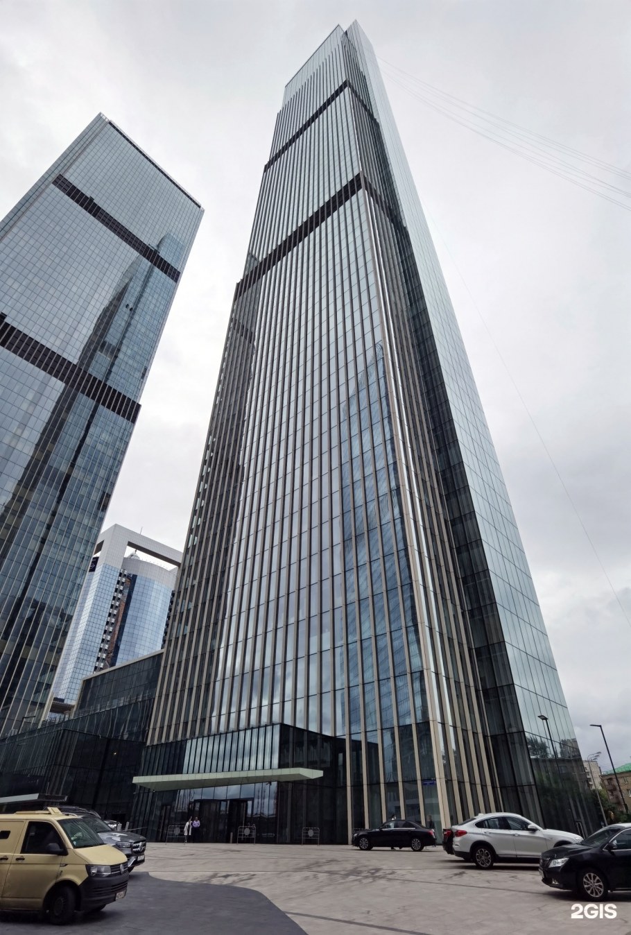 ЖК Нева Тауэр