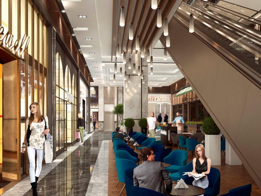 Neva Towers Москва Сити