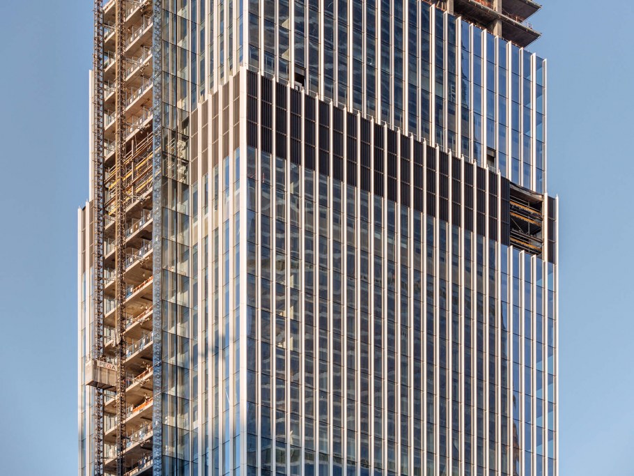 Neva Towers парк