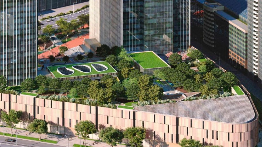 Neva Towers фото PNG