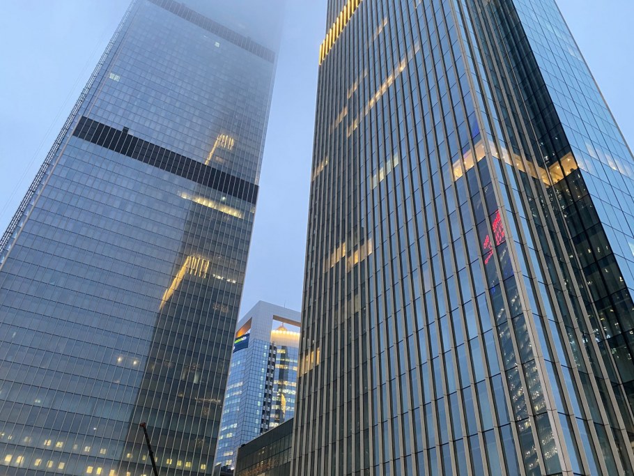 Neva Towers 1-й Красногвардейский проезд, 22