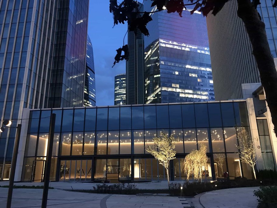 ЖК Neva Towers пентхаусы