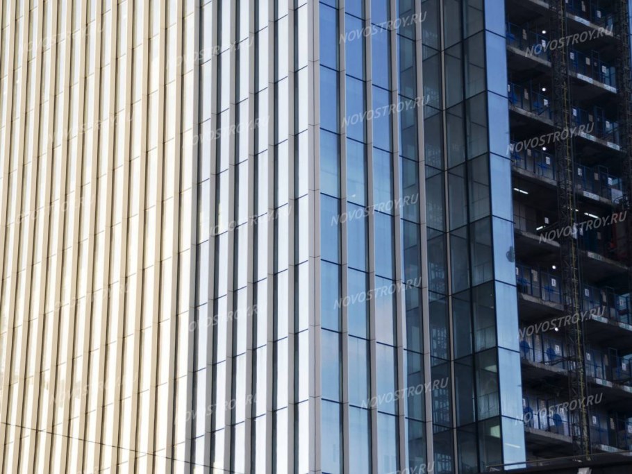 БЦ Нева Тауэрс