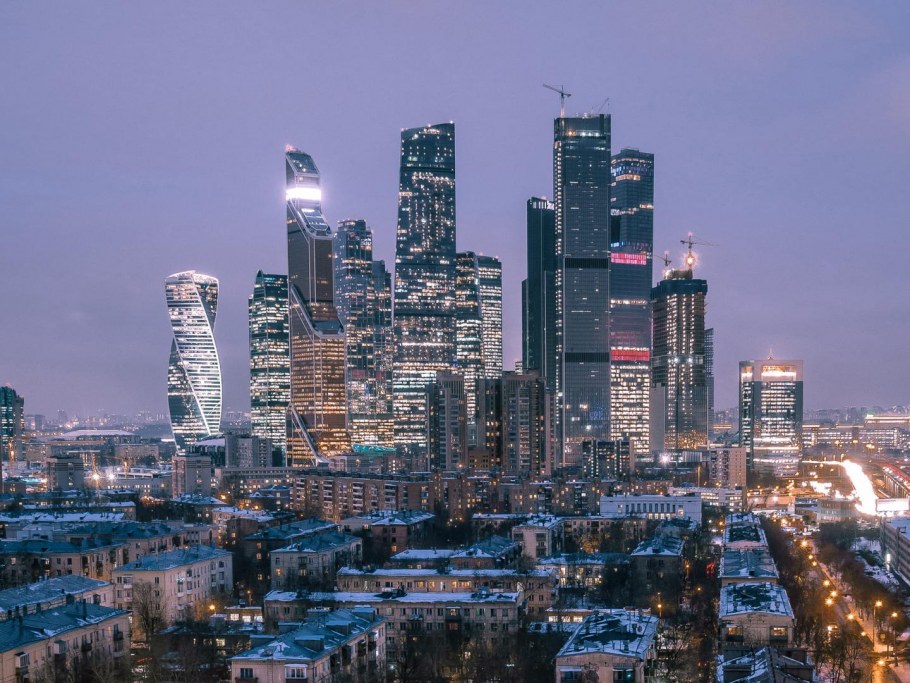 ЖК "Neva Towers", башня