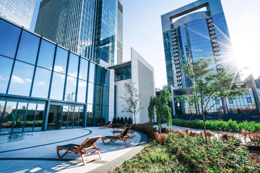 Москва, 1-й Красногвардейский пр., 22с2