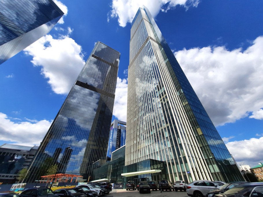 ЖК "Neva Towers", башня