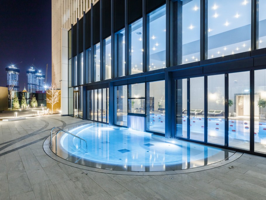 Башня Нева Тауэр Москва Сити