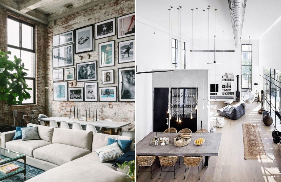 Лофт пространство фабрика Волгоград