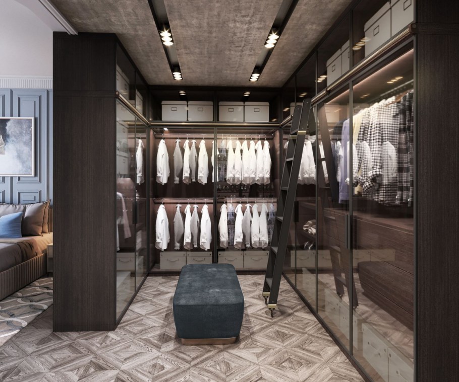 Кухня-гостиная от Оксаны Сальберг