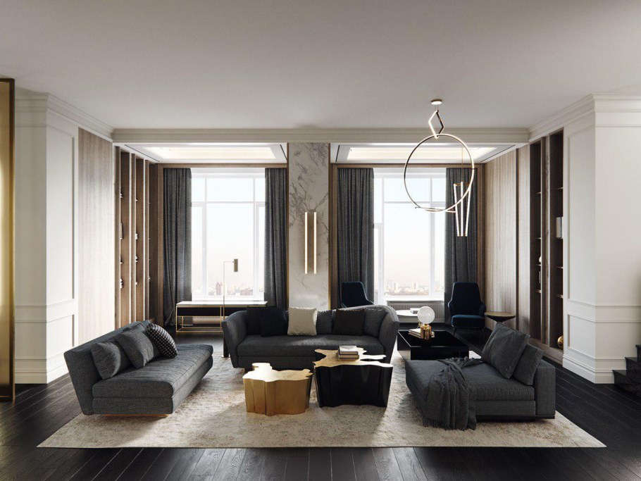 Долина Сетунь проект