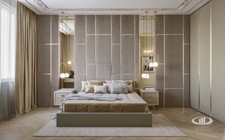 ЖК Долина Сетунь интерьеры квартир