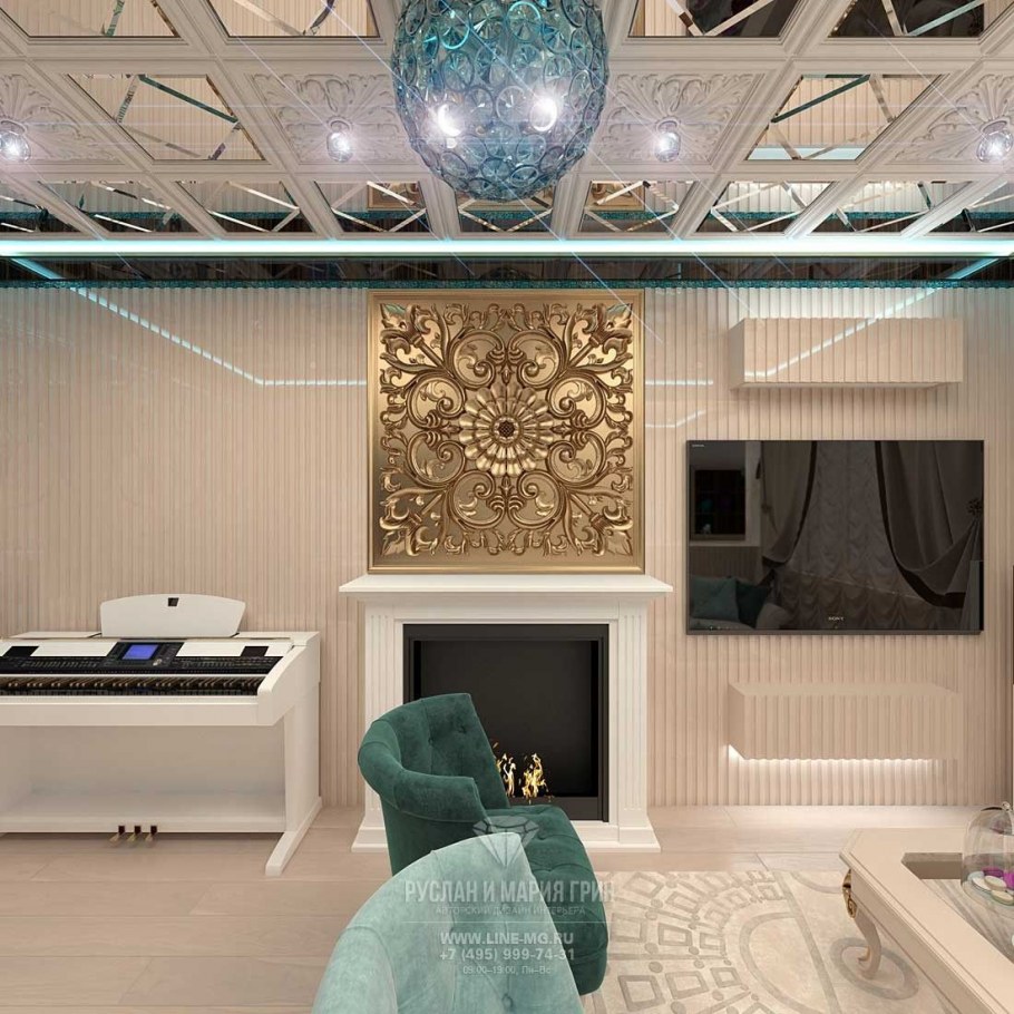 Студия Руслана и Марии Грин