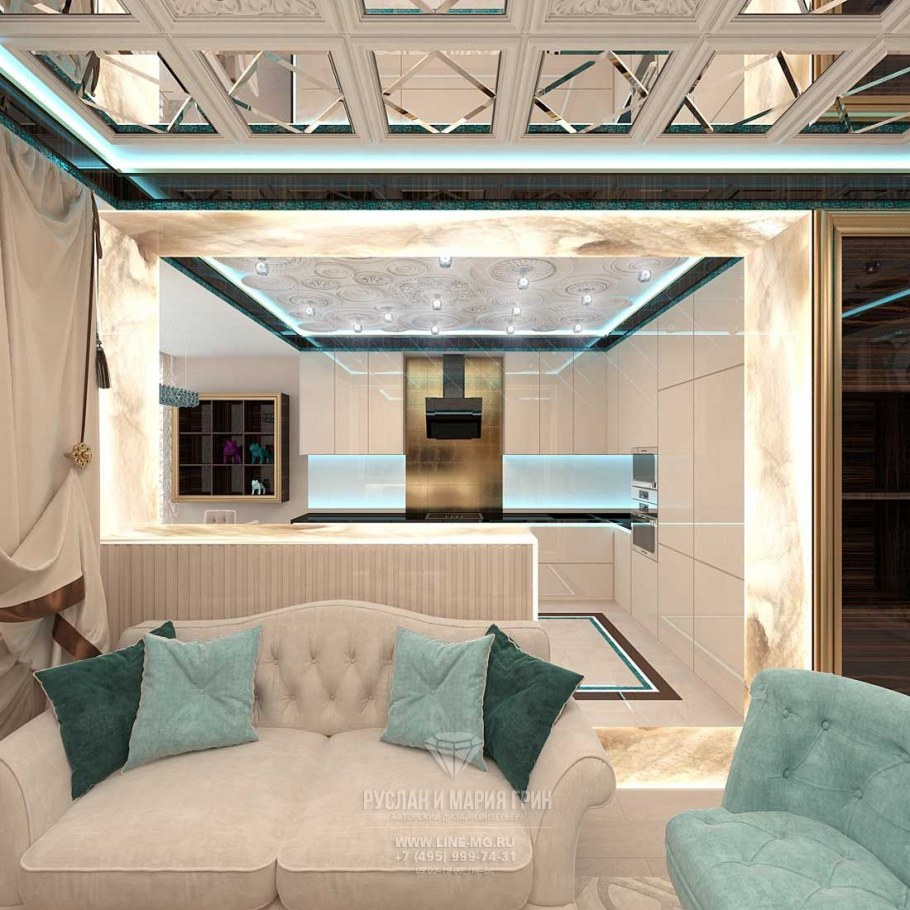 ЖК Долина Сетунь