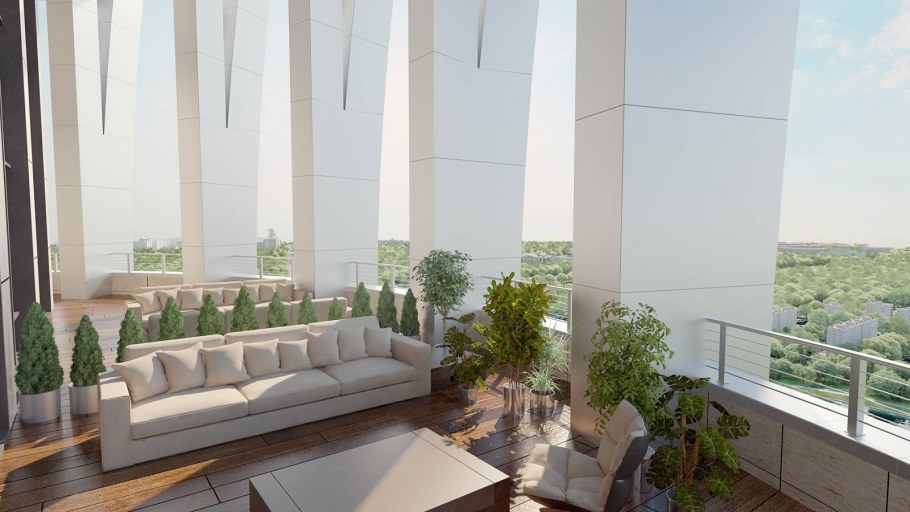 Анжелика Прудникова ЖК Долина Сетунь