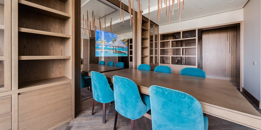 Анжелика Прудникова ЖК Долина Сетунь